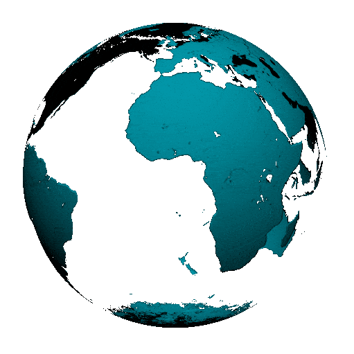 revolving earth